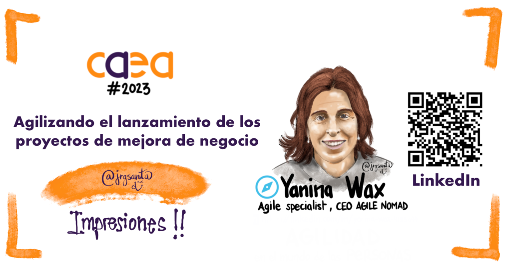 Título ponencia Yanina Wax CAEA 2023