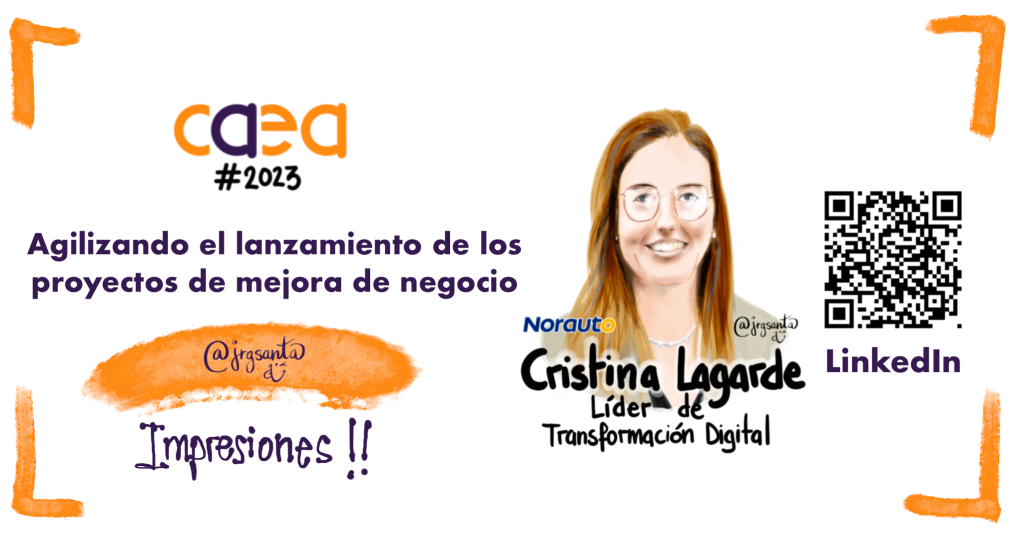 Título ponencia Cristina Lagarde CAEA 2023