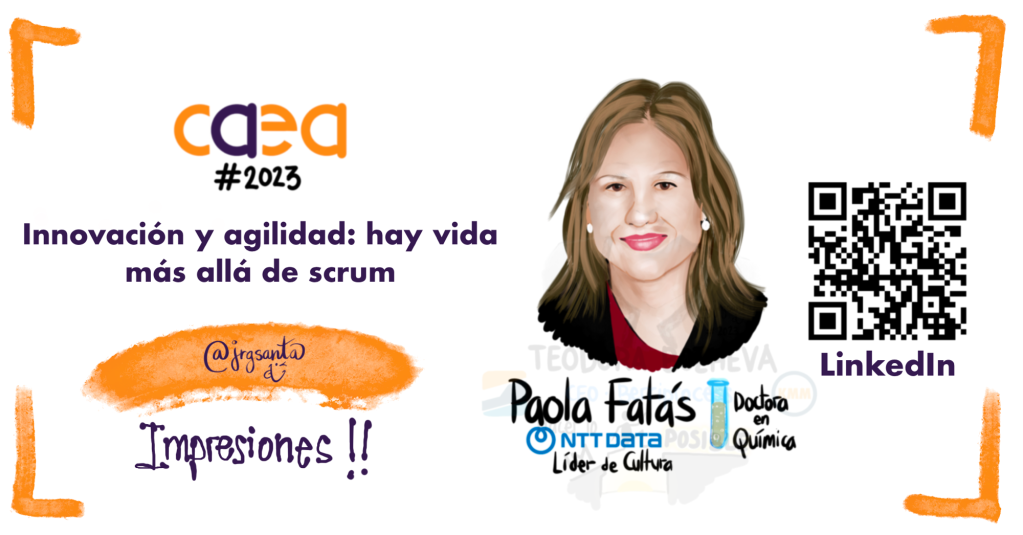 Presentación de Paola Fatás- Caea 2023